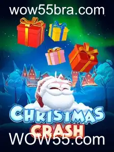 Explore ChristmasCrash: O Novo Jogo de Natal que está Conquistando o WOW55.com