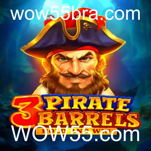 Descubra o Fascinante Mundo de 3PirateBarrels com WOW55.com
