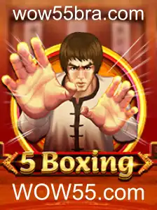 5Boxing: A Inovadora Experiência de Jogo de WOW55.com