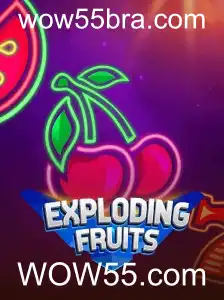 ExplodingFruits: Mergulhe na Excitante Aventura de Jogo do WOW55.com