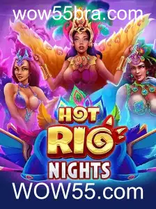 Descubra HotRioNights: Um Jogo Inovador com WOW55.com