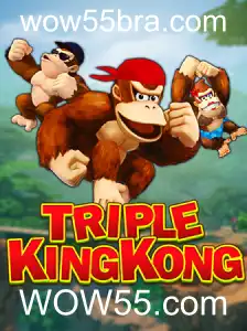 Descubra o Universo do Jogo TripleKingKong: Um Mergulho Emocionante