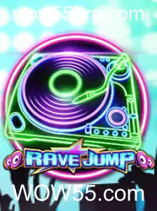 Descubra o Mundo Excitante de RaveJump: A Nova Sensação do WOW55.com